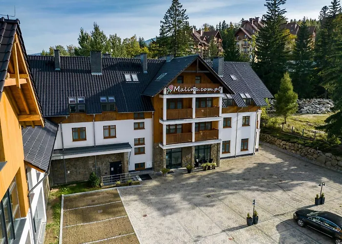 Malina Apartamenty
