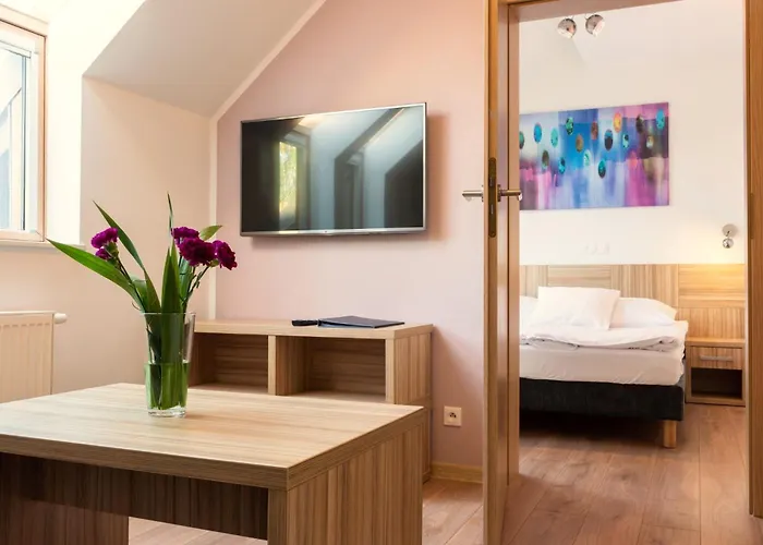 Malina Apartamenty